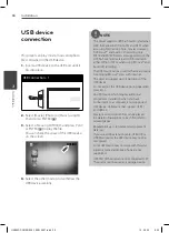 Preview for 36 page of LG HX995DF Owner'S Manual