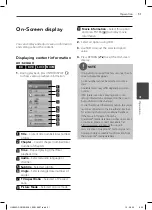 Preview for 51 page of LG HX995DF Owner'S Manual