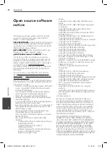 Предварительный просмотр 94 страницы LG HX995DF Owner'S Manual