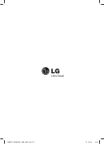 Предварительный просмотр 96 страницы LG HX995DF Owner'S Manual