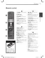 Preview for 13 page of LG HX995TZ Owner'S Manual