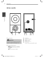 Preview for 16 page of LG HX995TZ Owner'S Manual