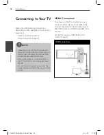 Preview for 26 page of LG HX995TZ Owner'S Manual