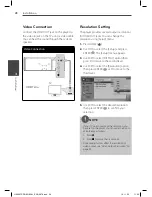 Preview for 28 page of LG HX995TZ Owner'S Manual