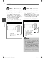 Preview for 30 page of LG HX995TZ Owner'S Manual