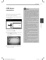 Preview for 37 page of LG HX995TZ Owner'S Manual