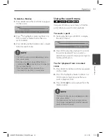 Preview for 51 page of LG HX995TZ Owner'S Manual