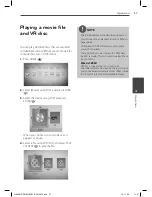 Preview for 57 page of LG HX995TZ Owner'S Manual