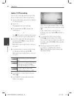 Preview for 62 page of LG HX995TZ Owner'S Manual