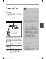 Preview for 65 page of LG HX995TZ Owner'S Manual