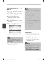 Preview for 70 page of LG HX995TZ Owner'S Manual