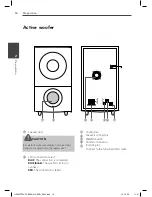 Preview for 16 page of LG HX995TZW Owner'S Manual