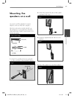 Preview for 23 page of LG HX995TZW Owner'S Manual