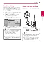 Preview for 21 page of LG HX996TS Owner'S Manual