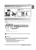 Preview for 25 page of LG Hydro Kit ARNH04GK2A4 Installation Manual