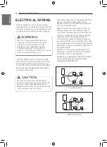 Предварительный просмотр 12 страницы LG Hydro Kit ARNH30GK1A4 Owners & Installation Manual