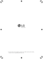 Предварительный просмотр 19 страницы LG Hydro Kit ARNH30GK1A4 Owners & Installation Manual