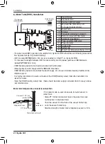 Предварительный просмотр 20 страницы LG Hydro Kit Installation Manual