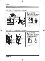 Предварительный просмотр 28 страницы LG Hydro Kit Installation Manual