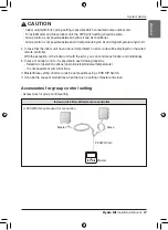 Предварительный просмотр 57 страницы LG Hydro Kit Installation Manual