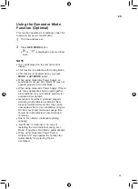 Preview for 25 page of LG I22TCC Owner'S Manual