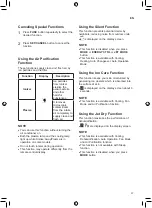 Preview for 27 page of LG I22TCC Owner'S Manual