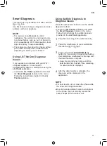 Preview for 31 page of LG I22TCC Owner'S Manual