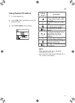 Предварительный просмотр 25 страницы LG I22TQC Owner'S Manual