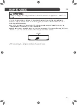 Предварительный просмотр 31 страницы LG I22TQC Owner'S Manual