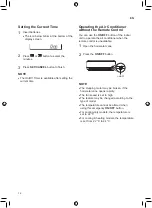 Preview for 12 page of LG I24TTP Owner'S Manual