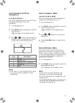 Preview for 17 page of LG I24TTP Owner'S Manual