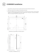 Preview for 5 page of LG iCAM4000 Quick Start Manual