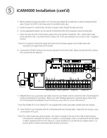 Preview for 6 page of LG iCAM4000 Quick Start Manual