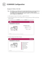 Preview for 7 page of LG iCAM4000 Quick Start Manual