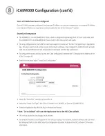 Preview for 9 page of LG iCAM4000 Quick Start Manual