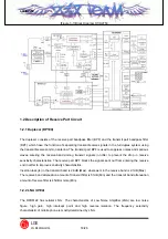 Предварительный просмотр 20 страницы LG ID2750 Service Manual