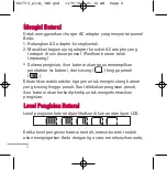 Preview for 35 page of LG ID2750 User Manual