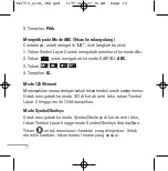 Предварительный просмотр 41 страницы LG ID2750 User Manual