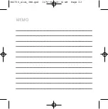 Предварительный просмотр 61 страницы LG ID2750 User Manual