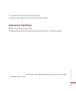 Preview for 6 page of LG Incite GW825 User Manual