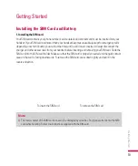 Preview for 8 page of LG Incite GW825 User Manual