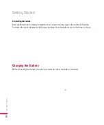 Preview for 9 page of LG Incite GW825 User Manual