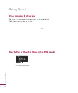 Preview for 11 page of LG Incite GW825 User Manual