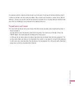 Preview for 14 page of LG Incite GW825 User Manual