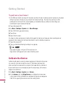 Preview for 15 page of LG Incite GW825 User Manual