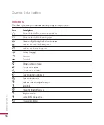 Preview for 19 page of LG Incite GW825 User Manual