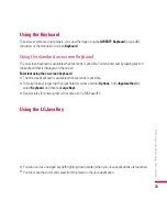 Preview for 28 page of LG Incite GW825 User Manual