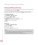 Preview for 35 page of LG Incite GW825 User Manual