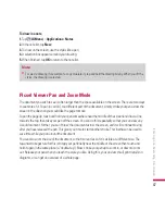 Preview for 36 page of LG Incite GW825 User Manual