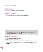 Preview for 41 page of LG Incite GW825 User Manual